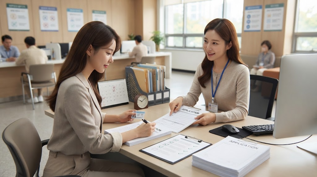 청년월세특별지원신청서류 관련 이미지 5
