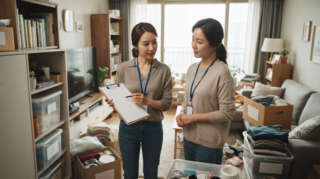 집정리업체비용 합리적인 기준 세우고 비교하는 법 6 집정리업체비용 관련 이미지 5