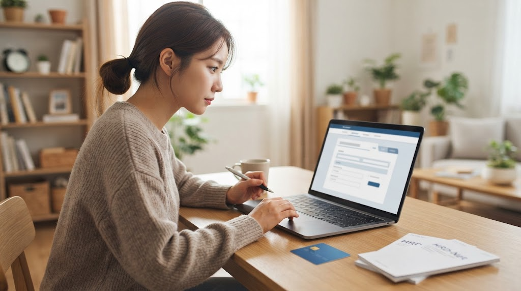 내일배움카드신청 절차 손쉽게 따라 하는 방법 안내 6 내일배움카드신청 관련 이미지 5