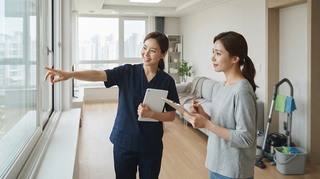 집청소비용 견적 꼼꼼하게 따져보고 후기 좋은 곳 찾기 6 집청소비용 관련 이미지 5