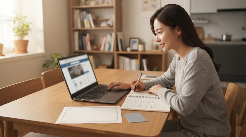 내일배움카드신청 관련 이미지 5