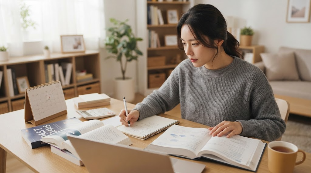 재무관리사 시험 일정 체크하고 철저하게 준비하는 법 6 재무관리사 관련 이미지 5