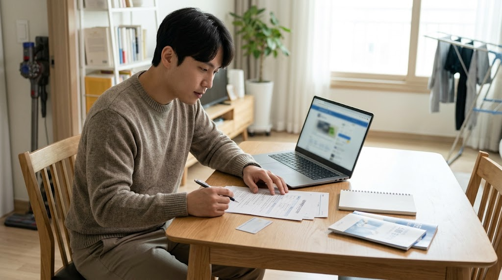 내일배움카드신청 자격 관련 이미지 5