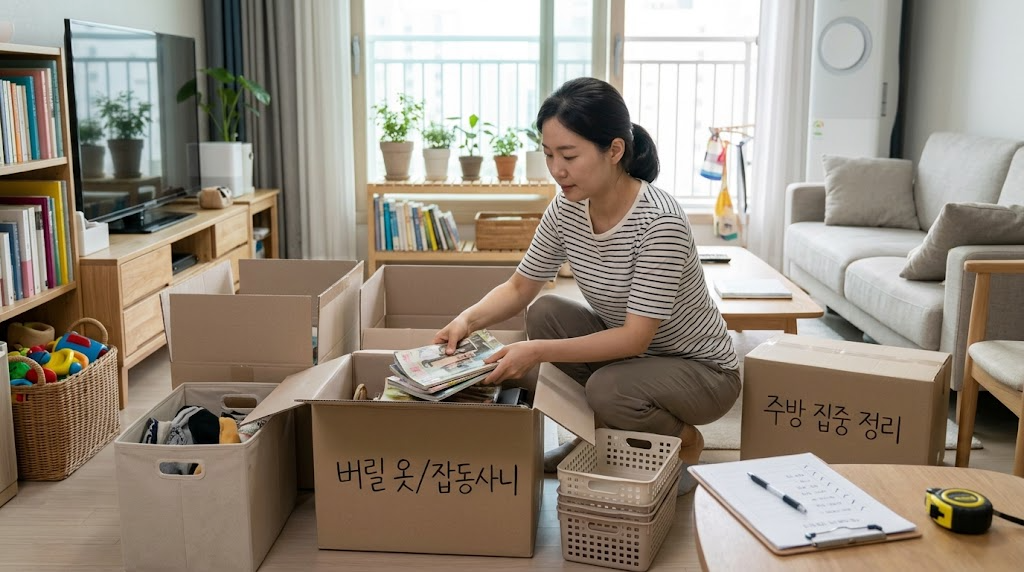 집정리업체비용 관련 이미지 5
