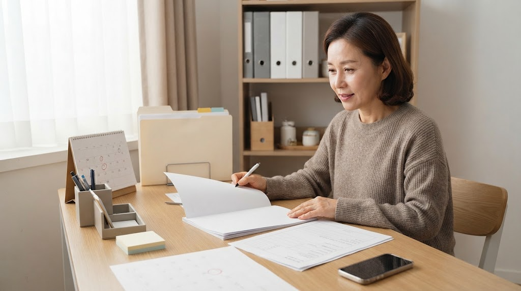 내일배움카드신청 자격 요건 충족하는지 사전 확인하는 절차 6 내일배움카드신청 관련 이미지 5