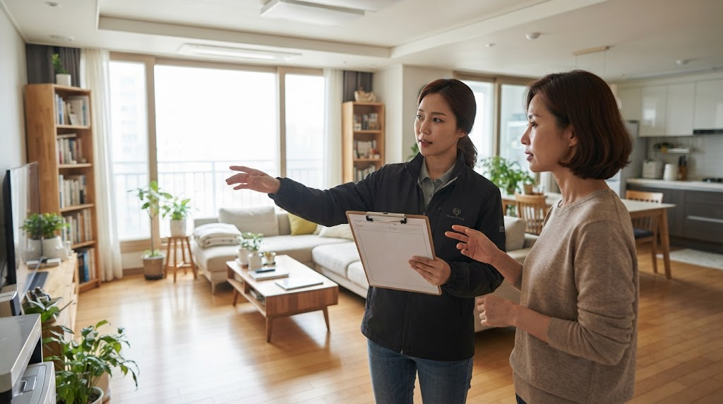 집청소비용 항목별로 자세히 짚어보는 알기 쉬운 가이드 6 집청소비용 관련 이미지 5