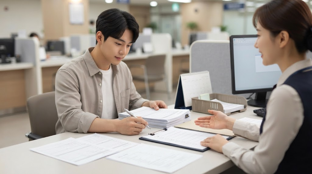 청년월세 특별지원 신청 서류 누락 없이 챙겨서 제출하는 법 6 청년월세 특별지원 신청 서류 관련 이미지 5
