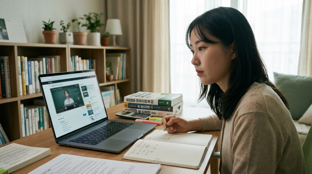 이직 준비할 때 유용한 국비지원 자격증 취득 과정 비교 6 국비지원 자격증 취득 관련 이미지 5