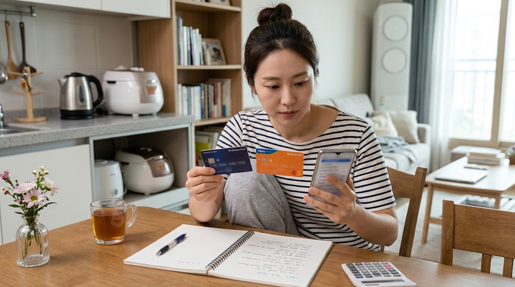 내일배움카드 카드사 비교 관련 이미지 5