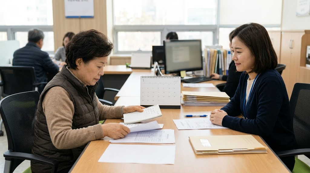 노인장기요양보험 등급 판정 신청 관련 이미지 5