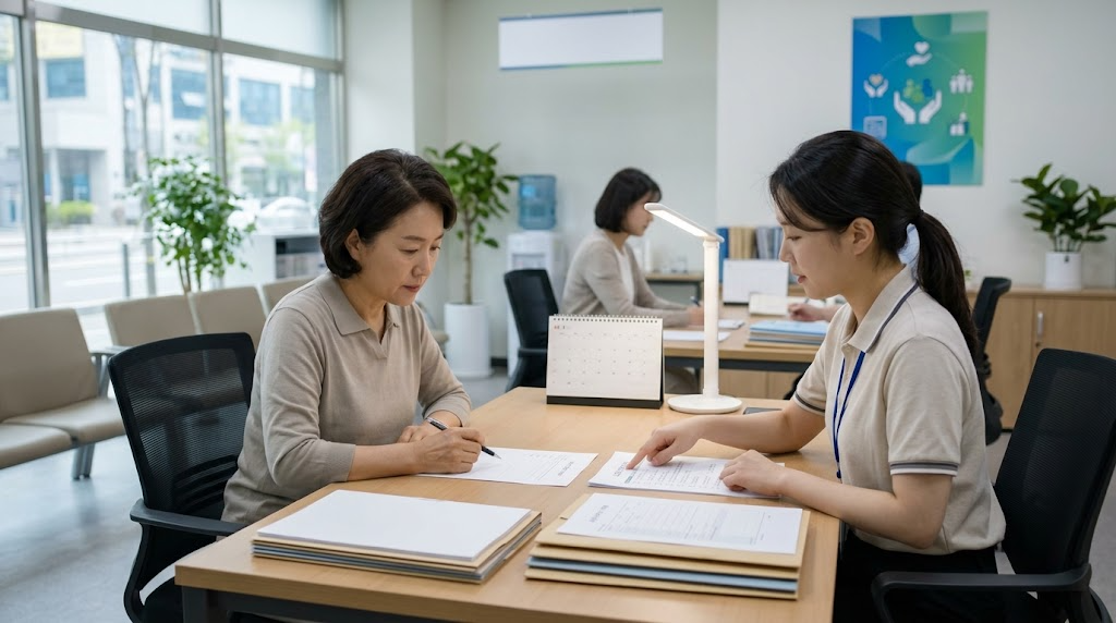 어르신 일자리 상담 가능한 지역 시니어클럽 이용 방법 6 시니어클럽 관련 이미지 5
