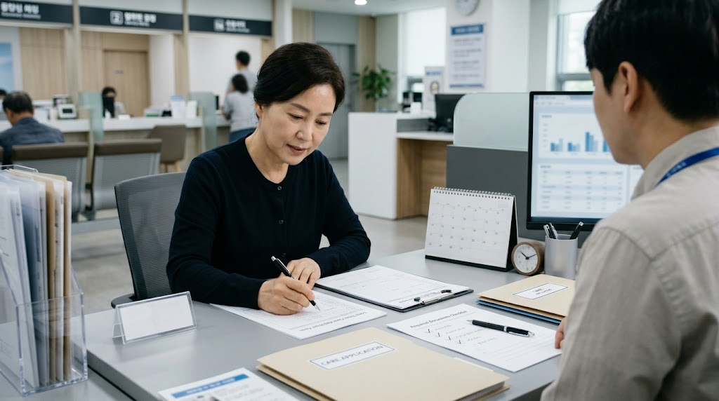 노인장기요양보험 등급 판정 신청 관련 이미지 5