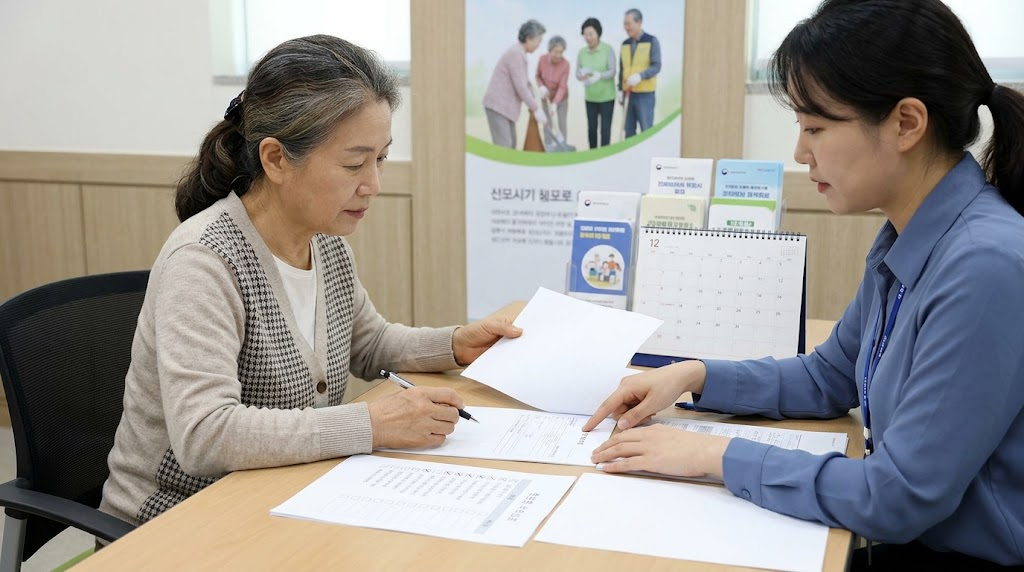 은퇴 후 사회활동 지원하는 노인일자리신청 자격 체크 6 노인일자리신청 관련 이미지 5