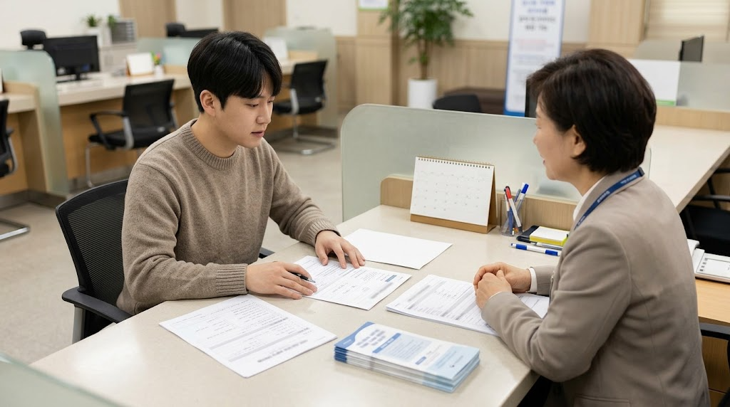 청년월세 특별지원 신청 관련 이미지 5