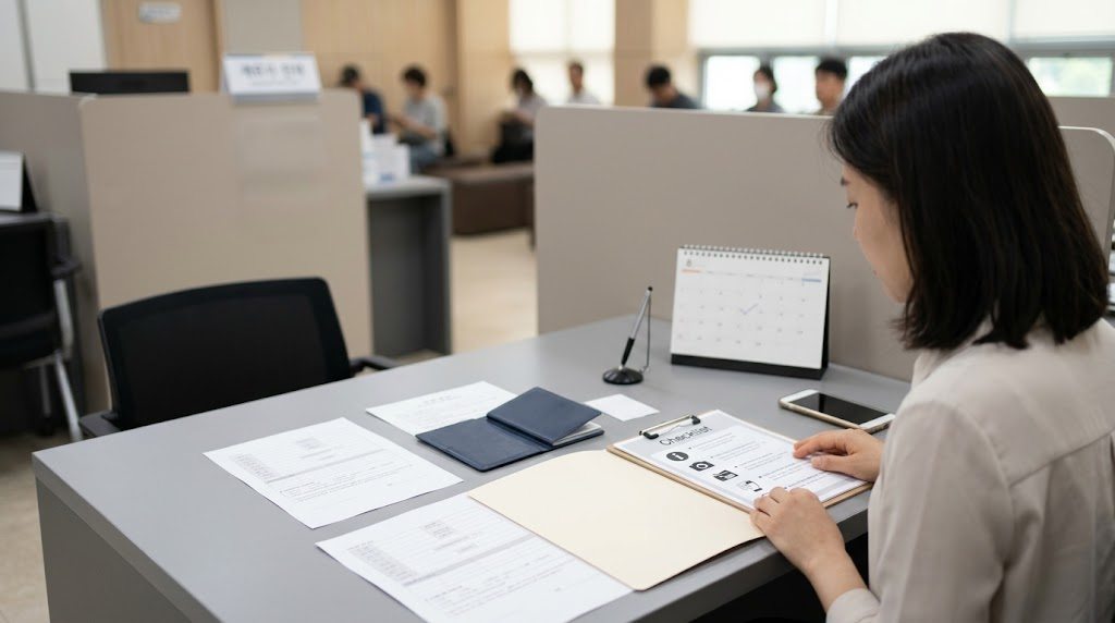 여권 온라인 재발급 신청 관련 이미지 5
