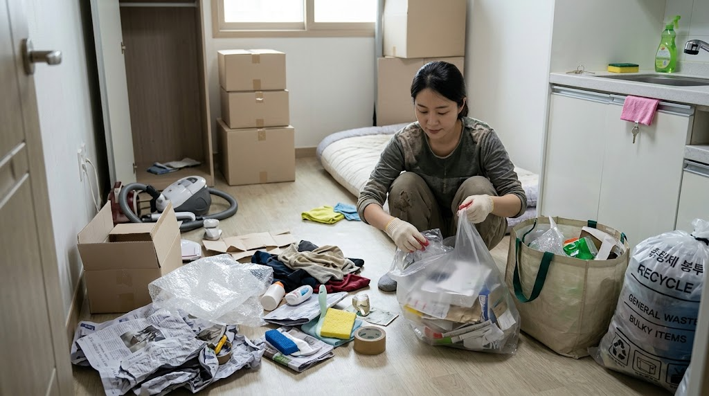 원룸 짐 정리 후 남은 이사 쓰레기 처리 해결 가이드 6 이사 쓰레기 처리 관련 이미지 5