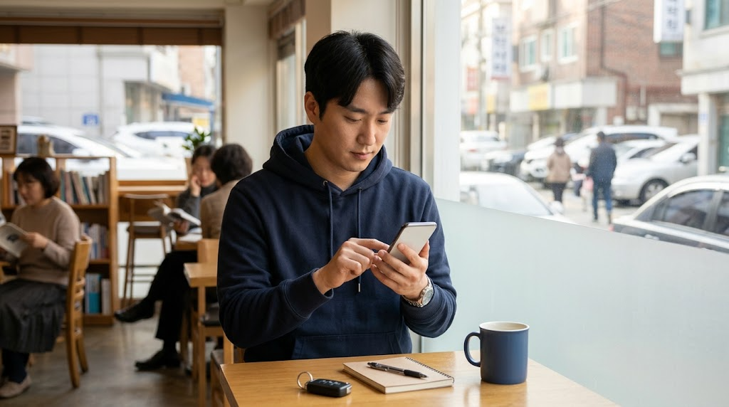 주정차 단속 알림 문자: 과태료 4만원 아끼는 전국 주정차 단속 문자 알림 서비스 신청 6 주정차 단속 알림 문자 관련 이미지 5