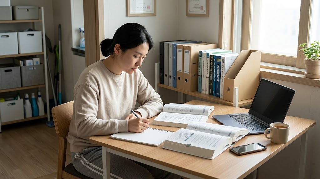 이직 준비에 유리한 기술 분야 국비지원자격증 알아보기 6 국비지원자격증 관련 이미지 5