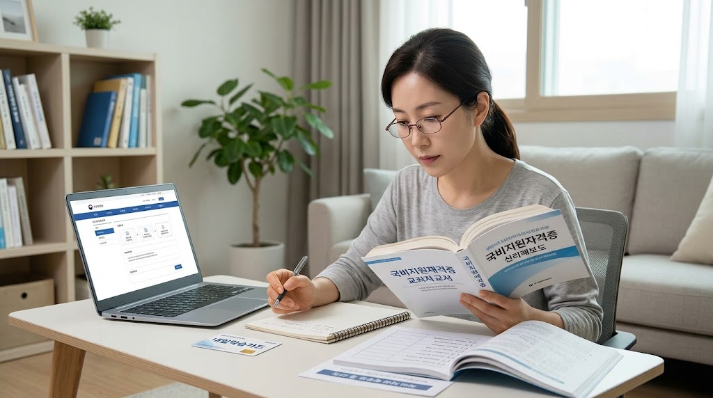 자기부담금 줄이며 취득하는 국비지원자격증 선택 요령 6 국비지원자격증 관련 이미지 5