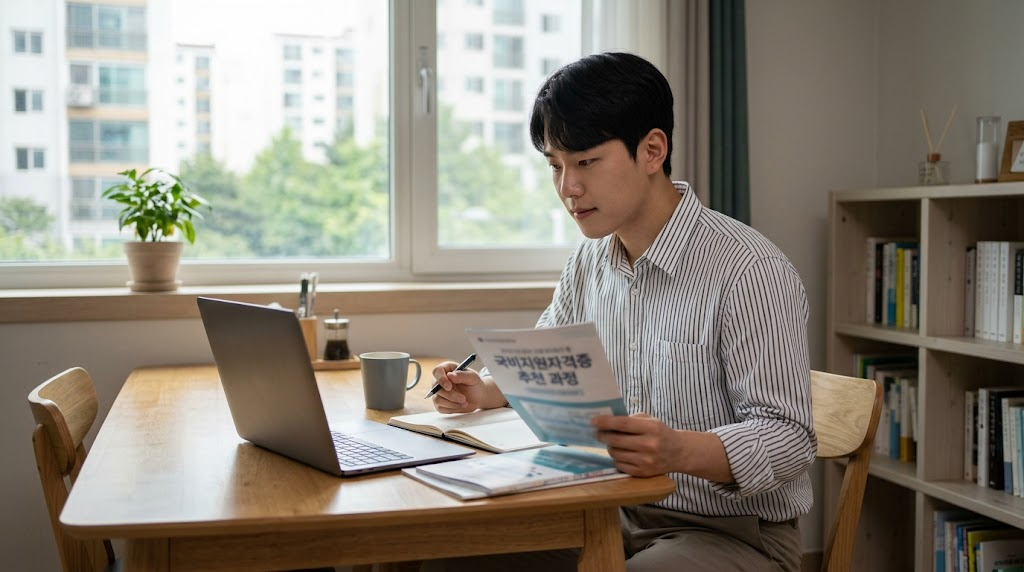 국비지원자격증 관련 이미지 5