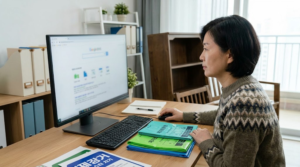폐기물 스티커 가격 관련 이미지 5