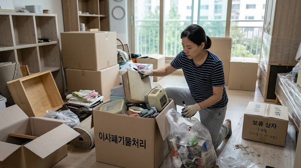 이사폐기물처리 관련 이미지 5