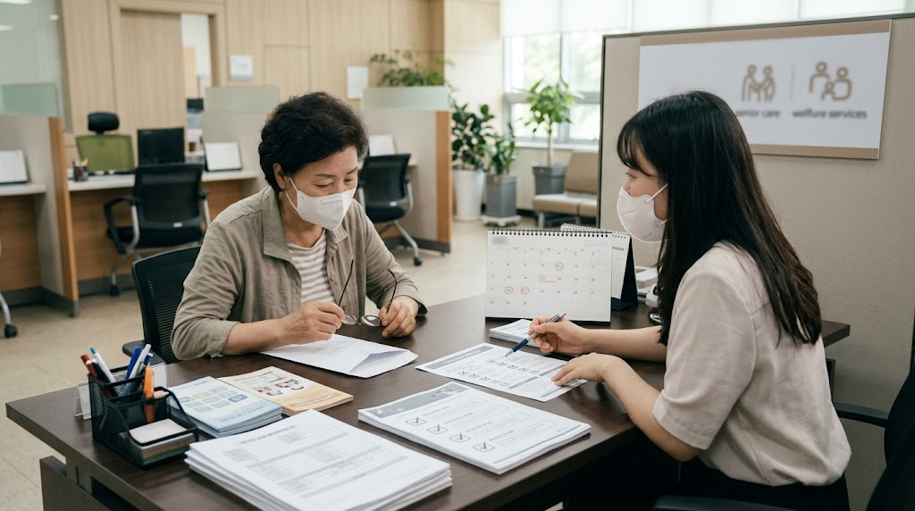 부모님 돌봄 부담 덜어주는 맞춤형 시니어복지 서비스 비교 6 시니어복지 관련 이미지 5