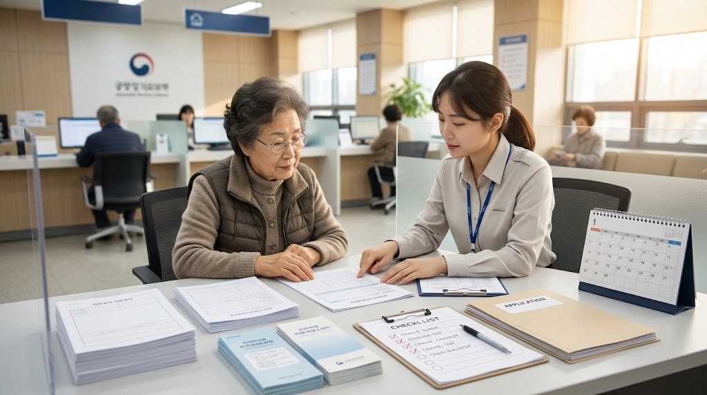 노인장기요양보험 등급 판정 신청 관련 이미지 5