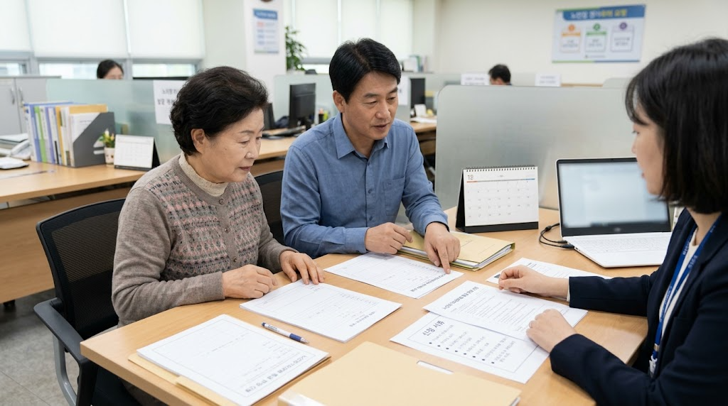 노인장기요양보험 등급 판정 신청 관련 이미지 5
