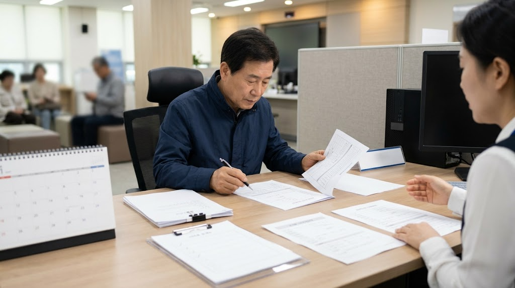 노인 일자리 사업 참여 자격 따져보는 시니어복지 접수 절차 6 시니어복지 관련 이미지 5