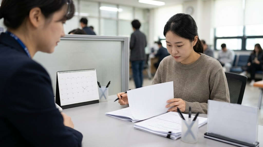 주민센터 방문 전 체크할 청년월세 특별지원 신청 서류 6 청년월세 특별지원 신청 서류 관련 이미지 5