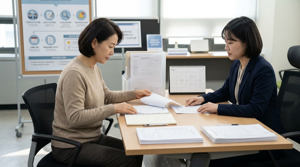 노인장기요양보험 등급 판정 신청 관련 이미지 5