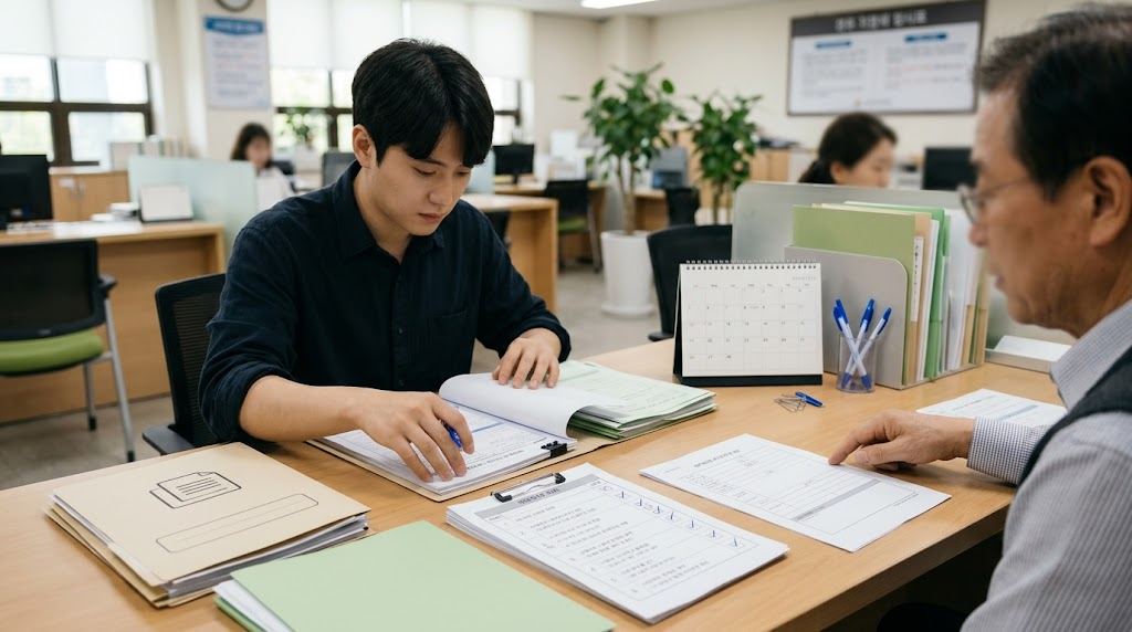반려 없이 한 번에 통과하는 청년월세 특별지원 신청 서류 6 청년월세 특별지원 신청 서류 관련 이미지 5