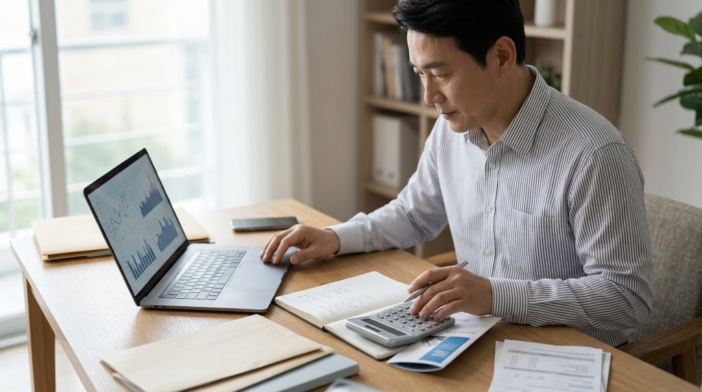 기초연금 수급자격 모의계산 관련 이미지 5