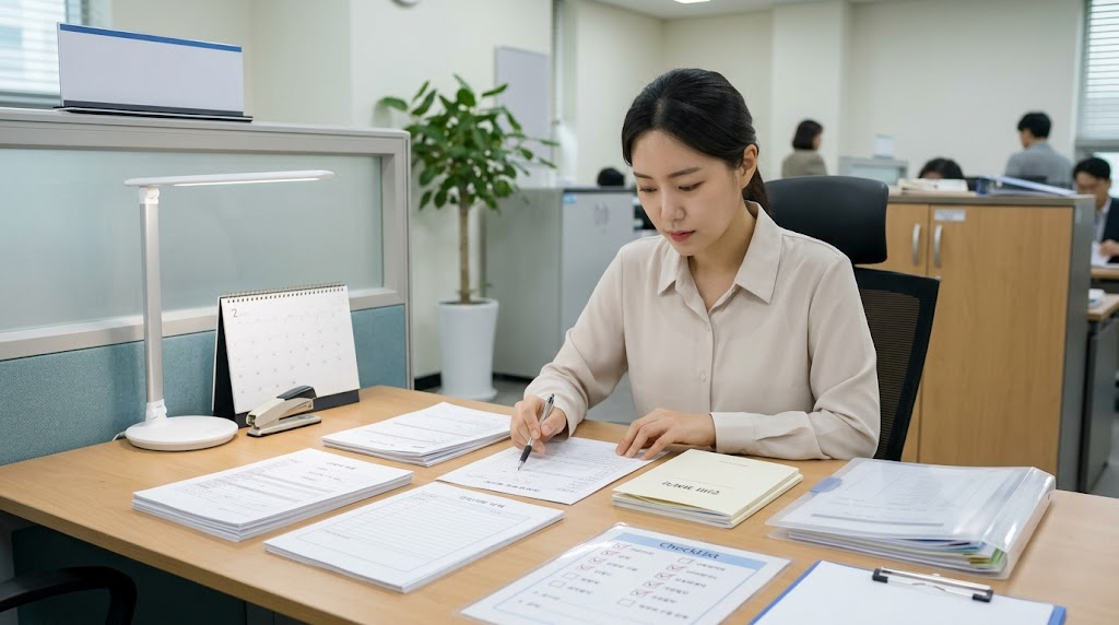 임대차계약서 확정일자 포함 청년월세 특별지원 신청 서류 6 청년월세 특별지원 신청 서류 관련 이미지 5