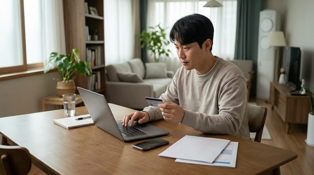 고용센터 방문 없이 간편하게 끝내는 국비지원신청 요령 6 국비지원신청 관련 이미지 5