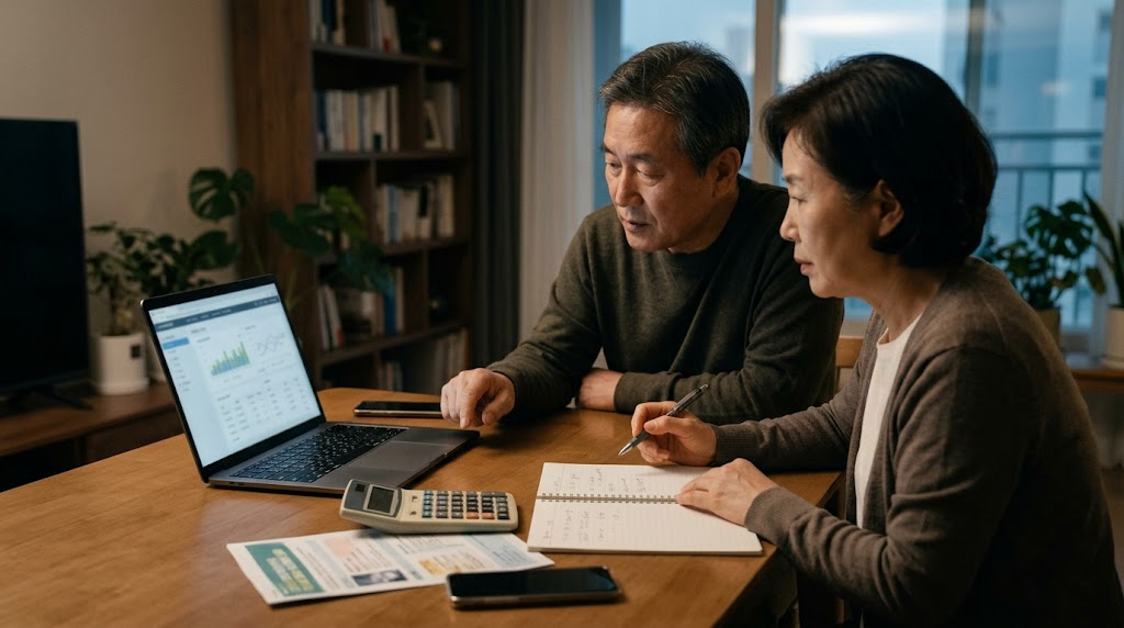 자동차 배기량 기준 따져보는 기초연금 수급자격 모의계산 6 기초연금 수급자격 모의계산 관련 이미지 5
