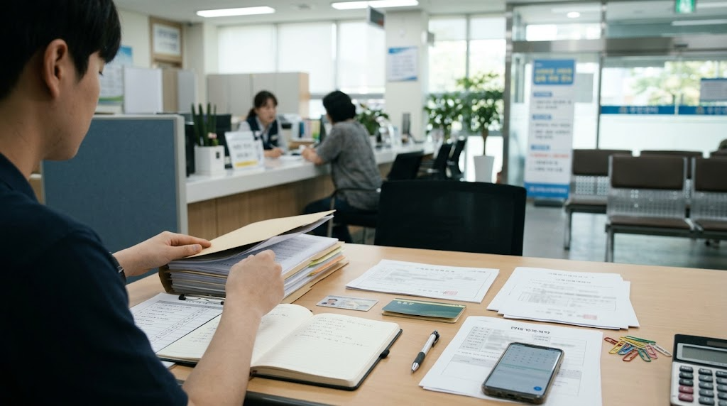 주민센터 방문 제출용 필수 구비 청년월세 특별지원 신청 서류 6 청년월세 특별지원 신청 서류 관련 이미지 5