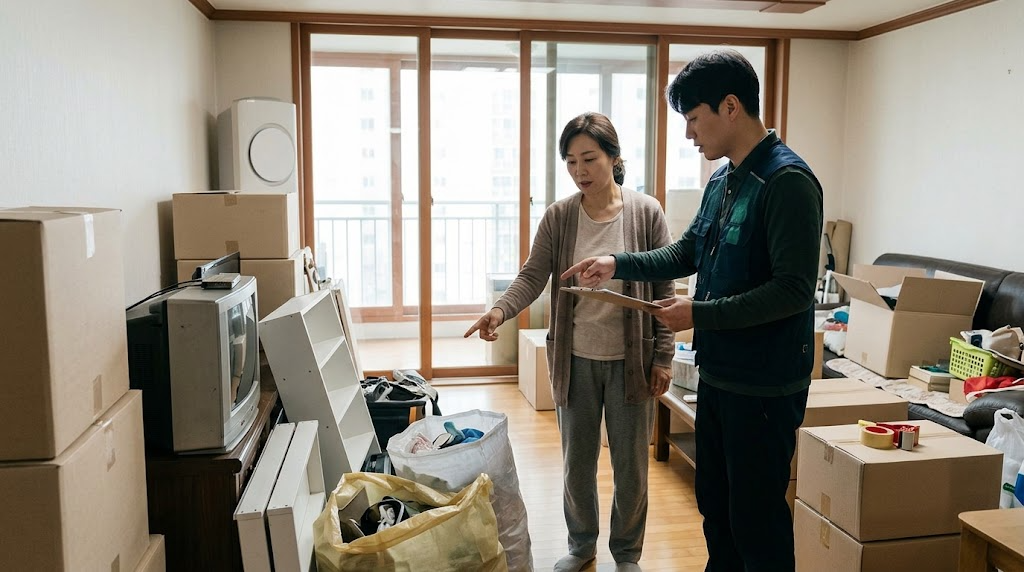 이사짐센터 관련 이미지 5