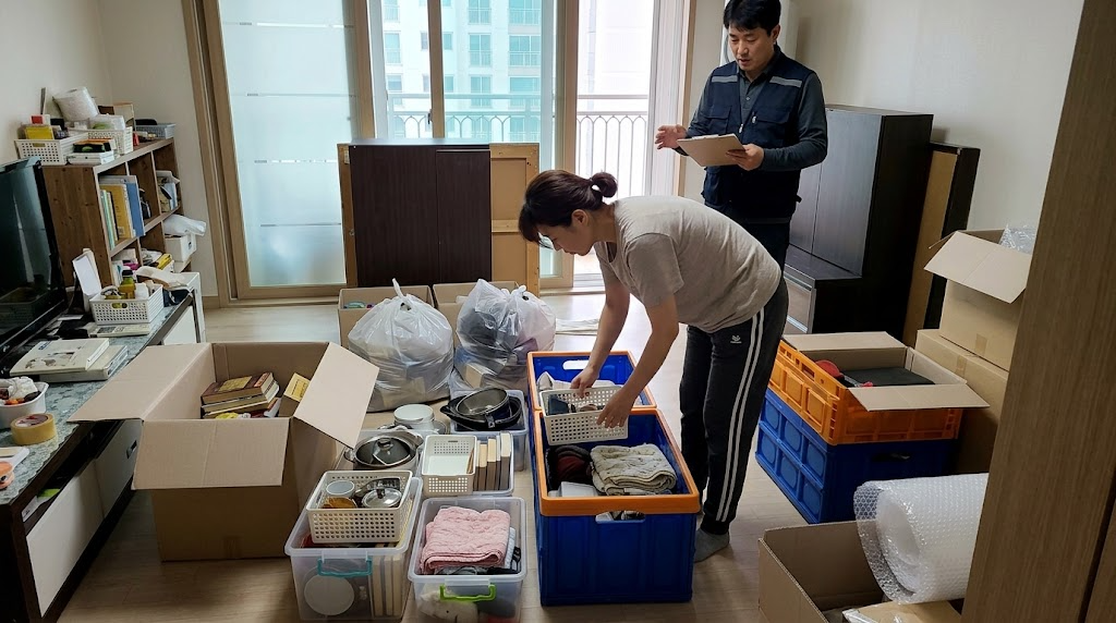 이사짐센터 관련 이미지 5