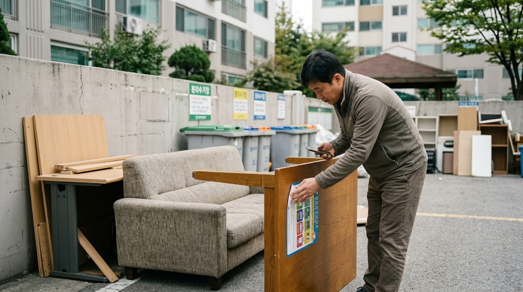 소파 책상 식탁 규격별 품목 코드 대형폐기물가격 조회 6 대형폐기물가격 관련 이미지 5