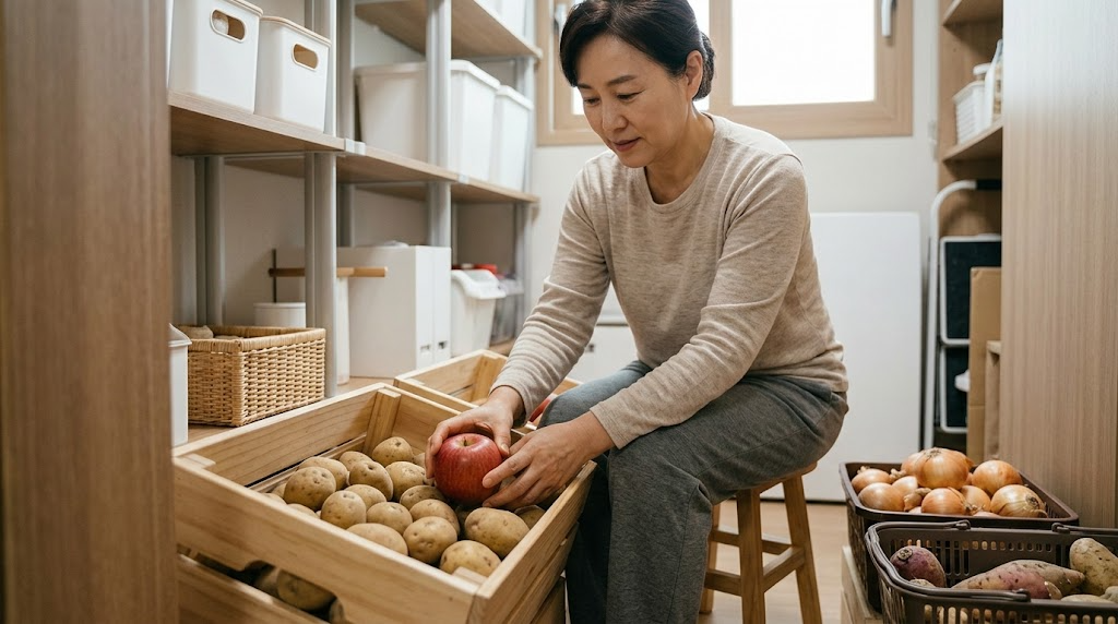감자 싹 안 나게 보관 관련 이미지 5