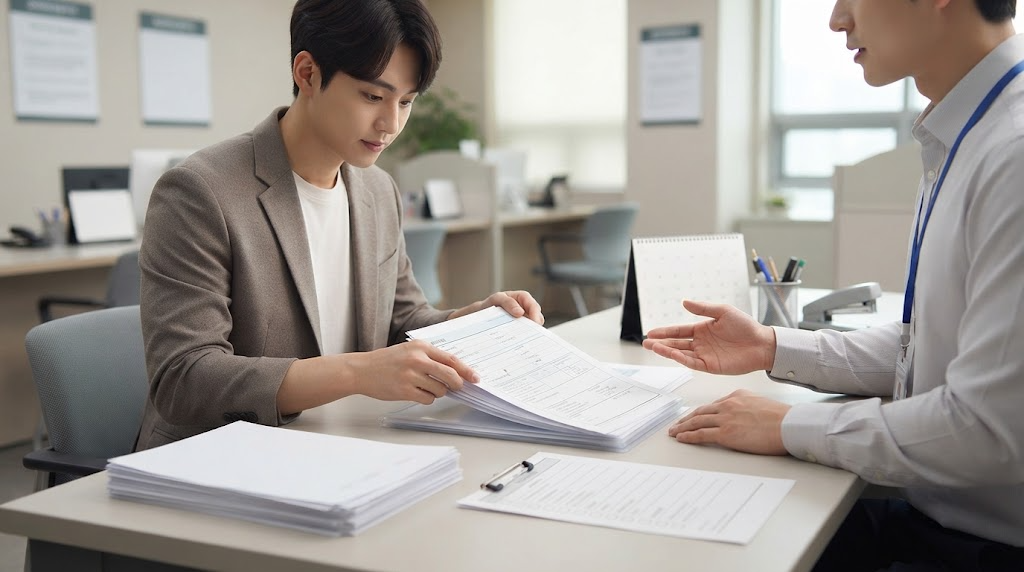청년월세 특별지원 신청 서류 관련 이미지 5
