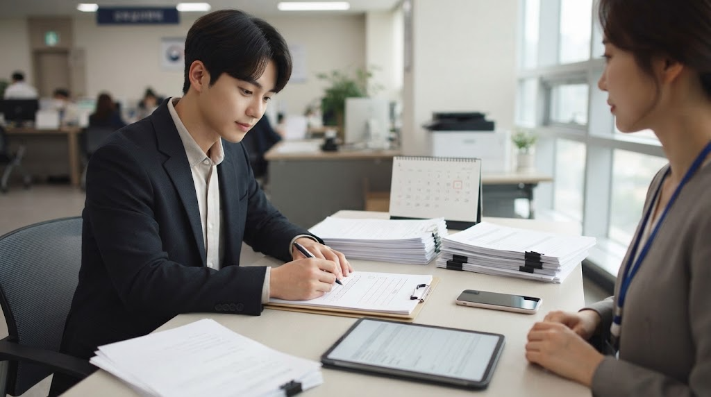 청년직장인지원금 지원 대상 조건 충족 여부 체크하기 6 청년직장인지원금 관련 이미지 5