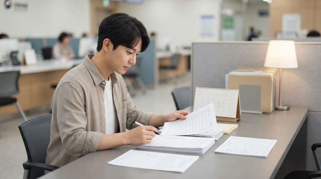 청년월세 특별지원 신청 서류 관련 이미지 5