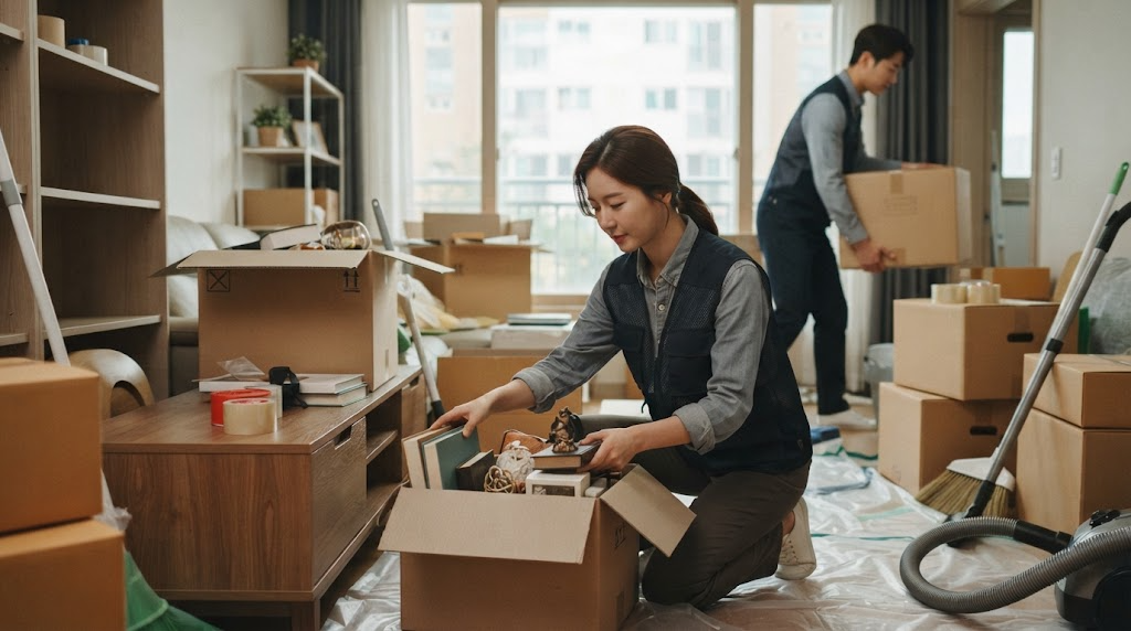 가정 내 유품 및 이사 잔여물 처분 시 집정리업체비용 8 집정리업체비용 관련 이미지 5