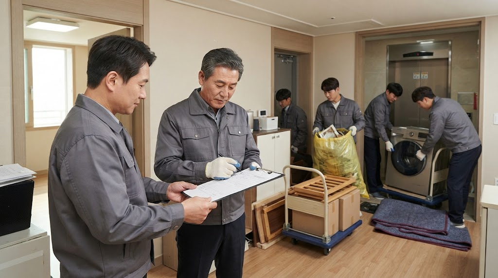 합법 등록 허가증 유무 꼼꼼히 체크하는 폐기물처리업체 6 폐기물처리업체 관련 이미지 5
