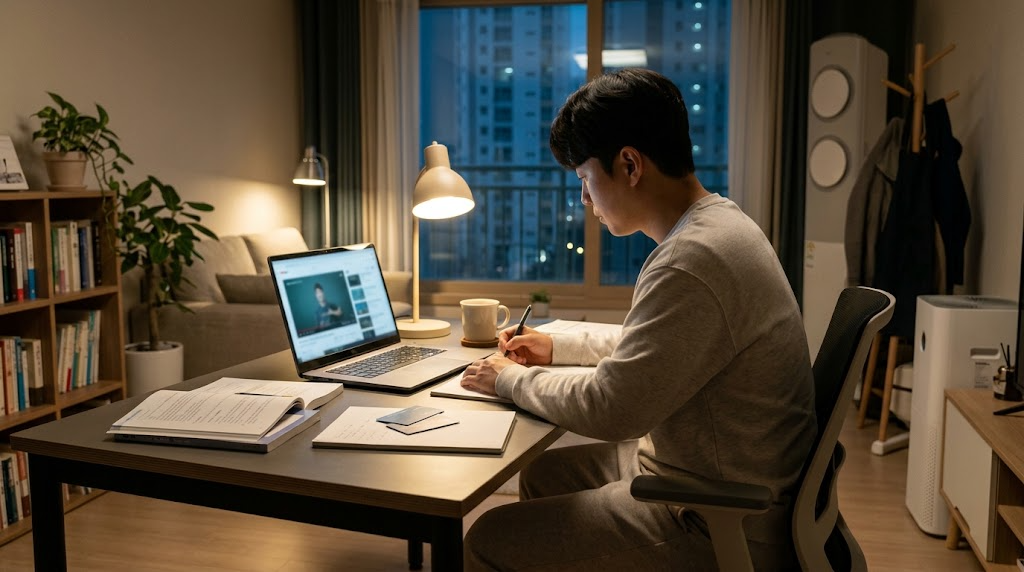 야간 및 주말 시간대 수강하는 직장인 내일배움카드 활용 요령 6 직장인 내일배움카드 관련 이미지 5