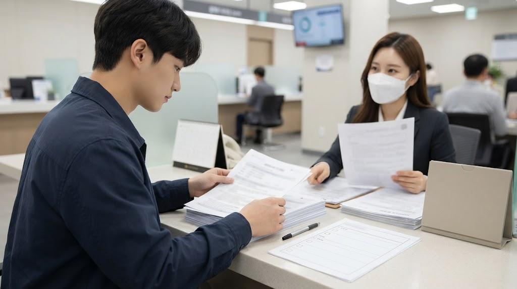 확정일자 계약서 누락 막는 청년월세 특별지원 신청 서류 실수방지 6 청년월세 특별지원 신청 서류 관련 이미지 5