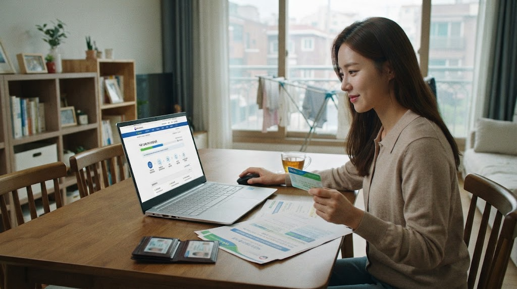 내일배움카드 발급조건 관련 이미지 5